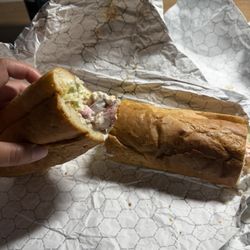 D'angelo Sandwich Shop - Lobster roll