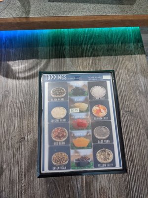 Menu photo 4 Fantasia Coffee & Tea Cupertino, CA Menu photo 4 Fantasia Coffee & Tea Cupertino, CA