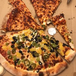 a pizza in a box a pizza in a box