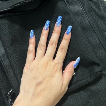 Miracle Nails - Results from the first time I went - Nail Salons Near Me - San Antonio, Texas Miracle Nails - Results from the first time I went - Nail Salons Near Me - San Antonio, Texas