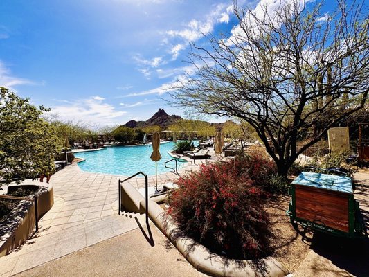 Four Seasons Resort Scottsdale by null