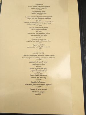 Ombra del Leone by null