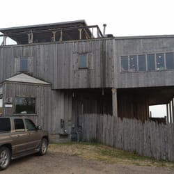 Frontier Fort RV Park - Office and grill