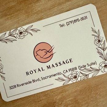 Royal Massage - Massage Near Me - Sacramento, California Royal Massage - Massage Near Me - Sacramento, California
