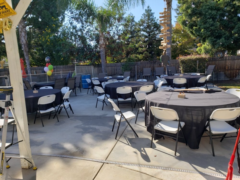 JBF RENTALS Updated June 2024 Clovis, California Party Equipment Rentals Phone Number Yelp