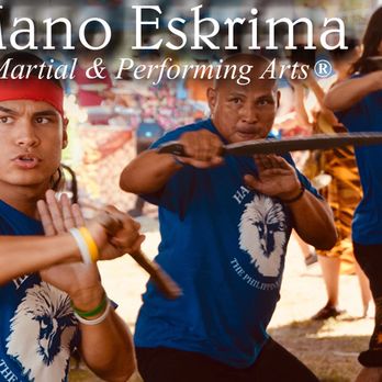 In the Flow Studios - PaaMano Eskrima - Filipino Martial and Performing Arts - Martial Arts Near Me - Garden Grove, California