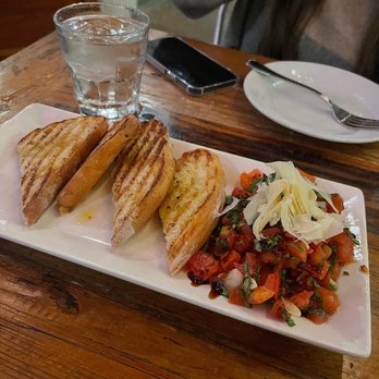Mizza - Bruschetta - Italian Near Me - Santa Barbara, California Mizza - Bruschetta - Italian Near Me - Santa Barbara, California