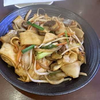 Din Soup Dumplings - F4. Spicy Cumin Lamb Stir Fried Noodle - Dim Sum Near Me - Brooklyn, New York