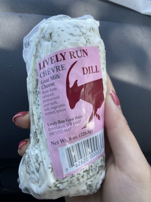 Lively Run Goat Dairy by null