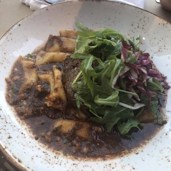 Vanda Cucina - Gorgonzola Agnolotti and Short Rib - Italian Near Me - Warwick, Rhode Island