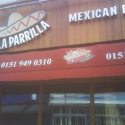 La Parilla Mexican Bar & Grill