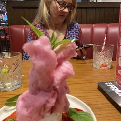 TGI Fridays Macquarie Centre - Dessert