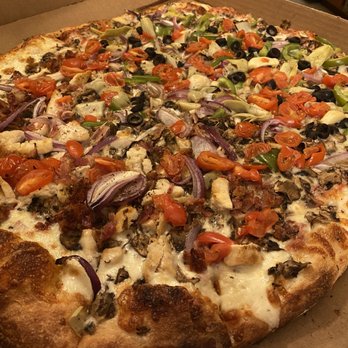Pinocchio's Pizza - a pizza in a box - Pizza Near Me - Gilroy, California