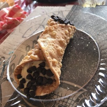 Mid-Continent Railway Museum - Cannoli was rich & creamy - Museums Near Me - North Freedom, Wisconsin Mid-Continent Railway Museum - Cannoli was rich & creamy - Museums Near Me - North Freedom, Wisconsin