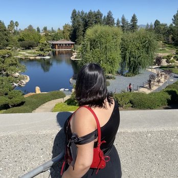 The Japanese Garden - Botanical Gardens Near Me - Van Nuys, California