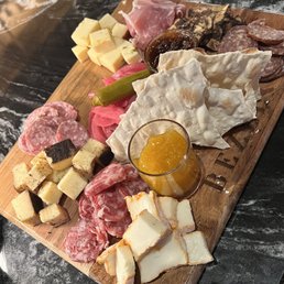 Charcuterie Charcuterie