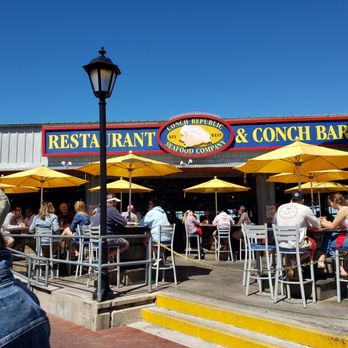 Conch Republic Seafood - Seafood Near Me - Key West, Florida Conch Republic Seafood - Seafood Near Me - Key West, Florida