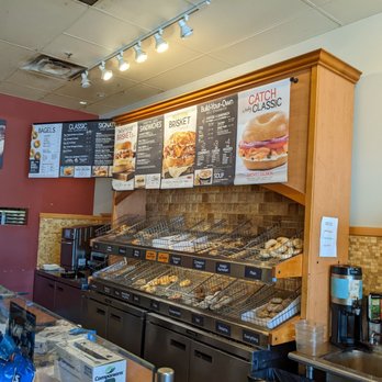 Bruegger's Bagels - Bagels - Bagels Near Me - Eagan, Minnesota