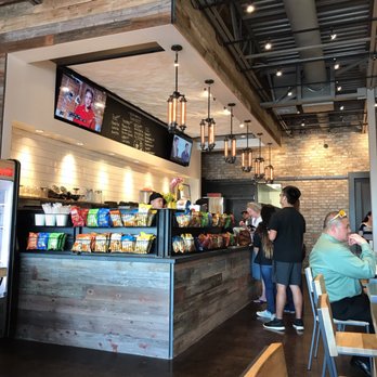 Banh Mi ETC - Give the interior designer a raise - Vietnamese Near Me - Houston, Texas
