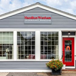 Hamilton Wenham Veterinary Hospital