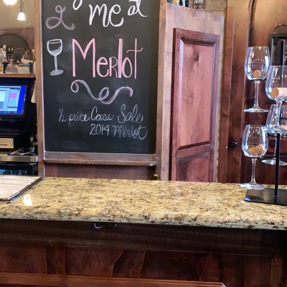 Oak Mountain Winery - Wineries Near Me - Temecula, California
