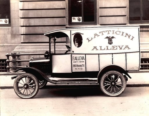 Alleva Dairy by null