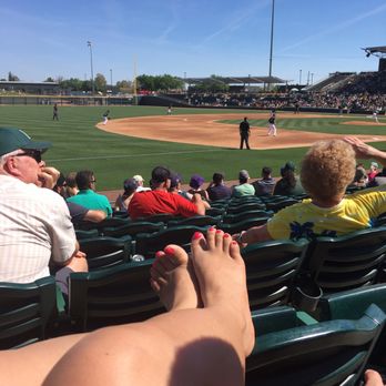 Hohokam Stadium - Stadiums & Arenas Near Me - Mesa, Arizona