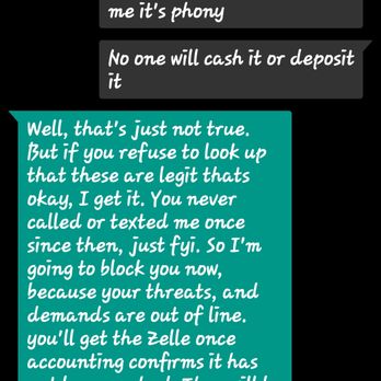 Coast2Coast Signings - Screenshots of extremely unprofessional responses from C2C employee regarding my payment - Notaries Near Me - Upland, California Coast2Coast Signings - Screenshots of extremely unprofessional responses from C2C employee regarding my payment - Notaries Near Me - Upland, California
