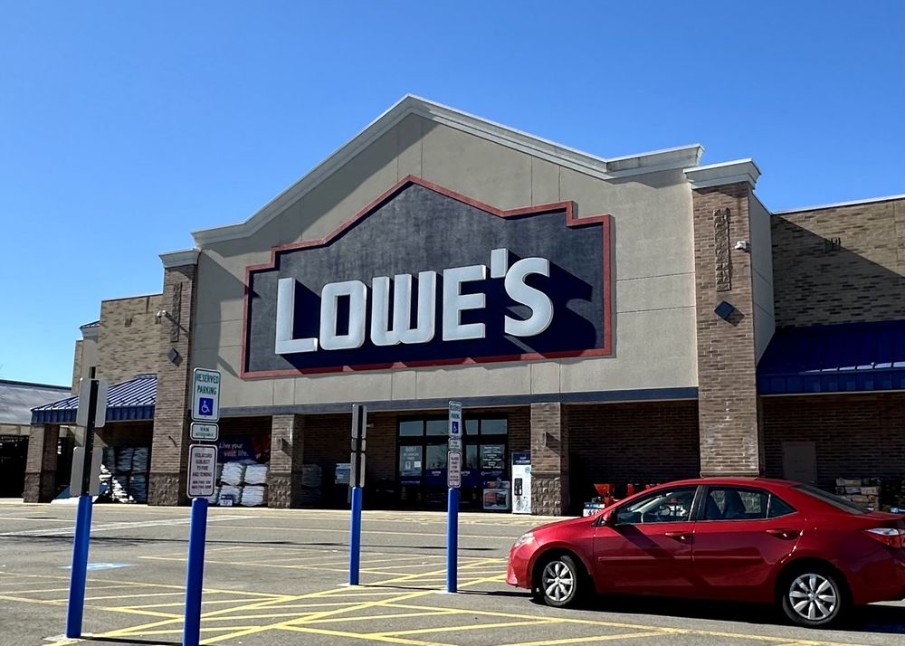 LOWE’S HOME IMPROVEMENT Updated October 2024 11 Photos & 36 Reviews
