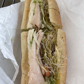 Vince's Deli - Sandwiches Near Me - Pasadena, California