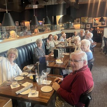 Burtons Grill & Bar - Happy residents from Verena at Delray - New American Near Me - Boca Raton, Florida Burtons Grill & Bar - Happy residents from Verena at Delray - New American Near Me - Boca Raton, Florida
