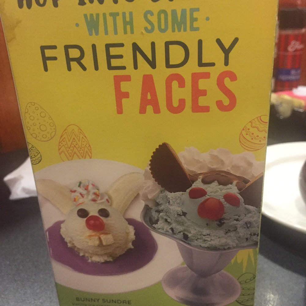 Friendly's - Ice Cream & Frozen Yogurt Near Me - Deptford, New Jersey Friendly's - Ice Cream & Frozen Yogurt Near Me - Deptford, New Jersey