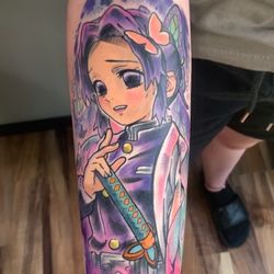 Legacy tattoo lounge - Kara Klenk @Karaxklenk (Now at a separate studio but keeping up as this is what the Intial review was for)