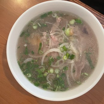 Saigon Noodles - 13. Steak Vietnamese Noodle Soup - Vietnamese Near Me - Madison, Wisconsin