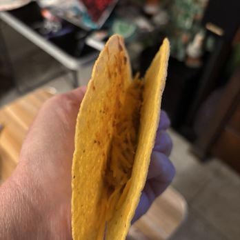 Taco Bell - Crispy beef taco no lettuce - Tacos Near Me - Seabrook, Texas Taco Bell - Crispy beef taco no lettuce - Tacos Near Me - Seabrook, Texas