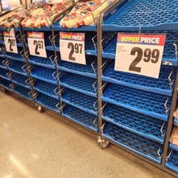 Real Canadian Superstore - No bread