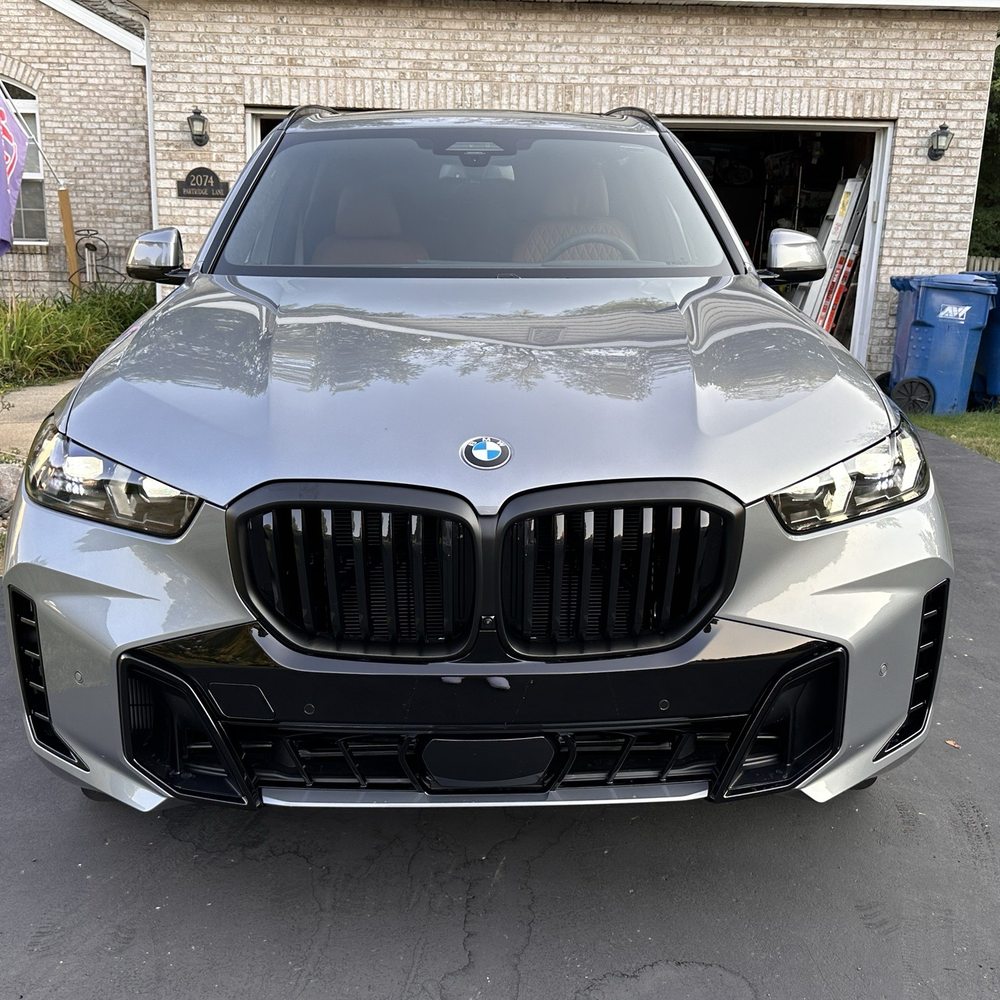 Lake Effect Detailing - 2025 BMW X5 - Auto Detailing Near Me - Mendon, Michigan Lake Effect Detailing - 2025 BMW X5 - Auto Detailing Near Me - Mendon, Michigan