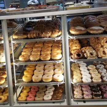 Rose - Cases of yuminess!! - Donuts Near Me - Temple City, California