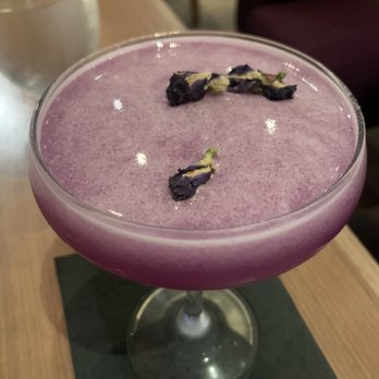 Frida Midtown - Lychee Pea Martini - Mexican Near Me - New York, New York