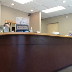 Eye Care & Vision Associates - The counter