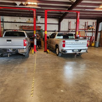 Ocala Truck & Car Center - We are excited to have our lifts installed. - Auto Repair Near Me - Ocala, Florida Ocala Truck & Car Center - We are excited to have our lifts installed. - Auto Repair Near Me - Ocala, Florida