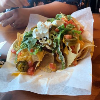 Ocean Deck - Nautical Nachos - Seafood Near Me - Daytona Beach, Florida