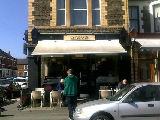Cafe Brava by null