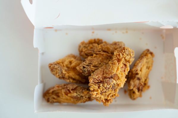 Popeyes Louisiana Kitchen by null