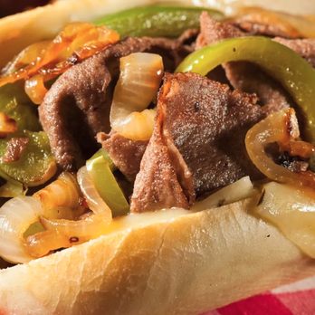MyPizzaBob - a steak sandwich with peppers and onions - Food Trucks Near Me - Bakersfield, California MyPizzaBob - a steak sandwich with peppers and onions - Food Trucks Near Me - Bakersfield, California