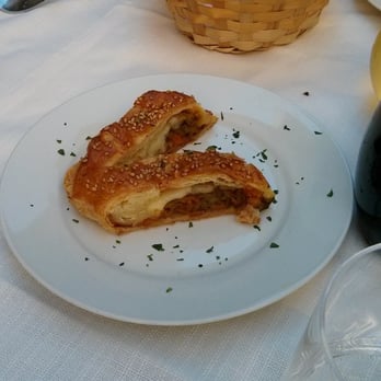 Da Sandrina - Torta rustica alle verdure - Italian Near Me - Tivoli, RM