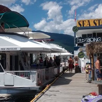 The Sea Store - a boat docked at a dock - Grocery Near Me - Saint Ives, British Columbia The Sea Store - a boat docked at a dock - Grocery Near Me - Saint Ives, British Columbia