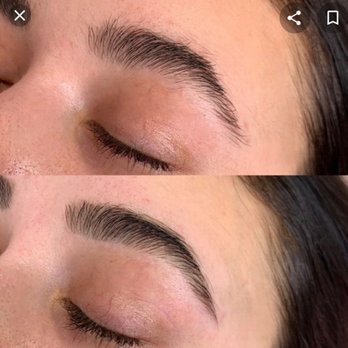 Shine Threading & Waxing Salon - Great job for eyebrows - Threading Services Near Me - Freeport, New York