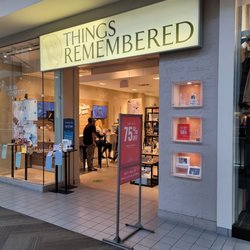 Things Remembered