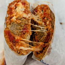 Snarf's Sandwiches - Meatball sub